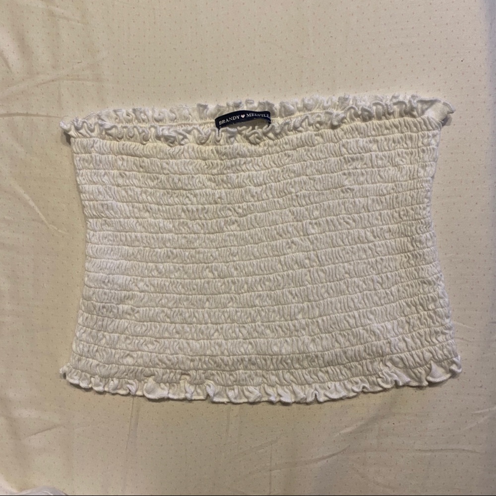Brandy Melville Cleoo tube top (OS)